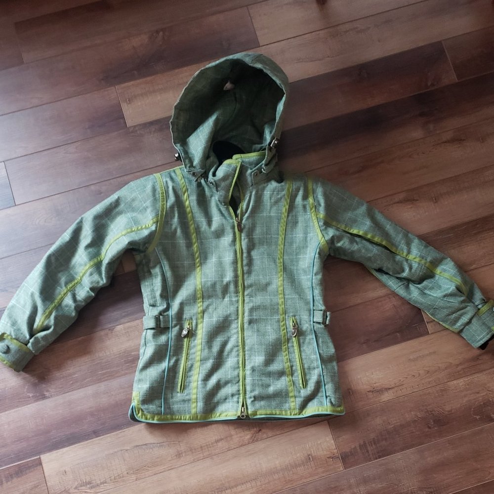 Woman's Obermeyer Ski Jacket